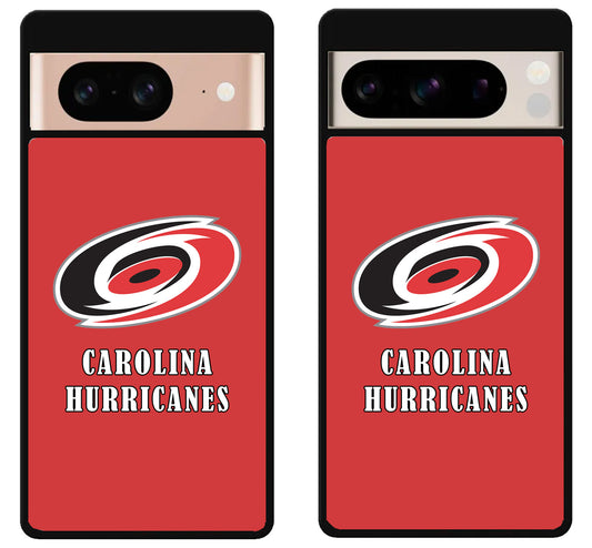 Carolina Hurricanes Red Google Pixel 8 | 8 Pro Case