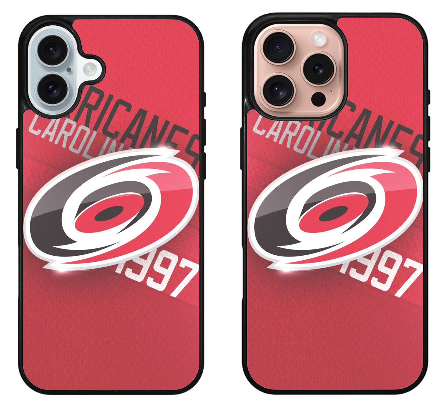 Carolina Hurricanes Stylish iPhone 16 | 16 Plus | 16 Pro | 16 Pro Max Case