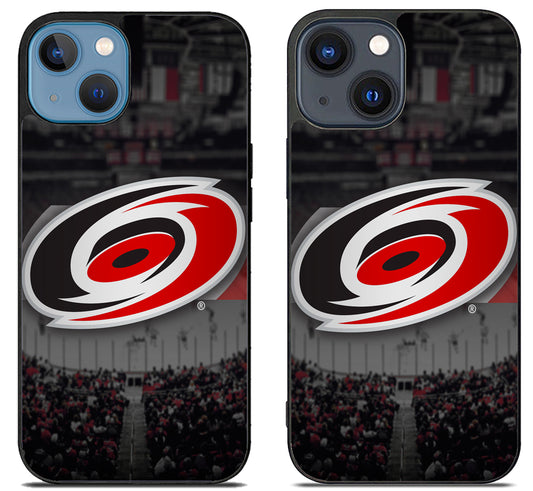 Carolina Hurricanes Wallpaper iPhone 15 | iPhone 15 Plus Case