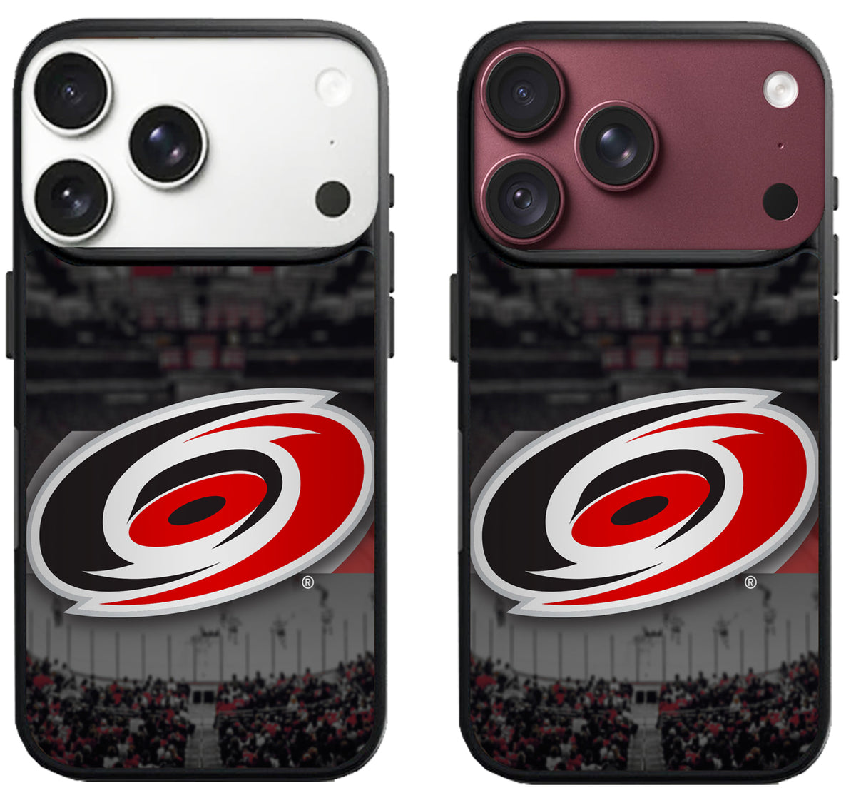 Carolina Hurricanes iPhone 18 Pro | 18 Pro Max Case