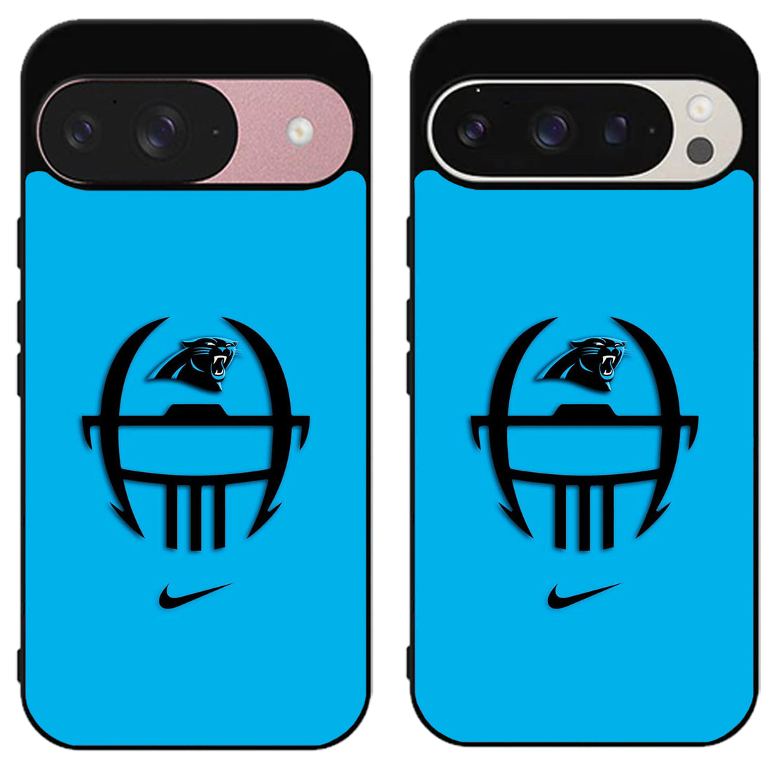 Carolina Panthers Football Google Pixel 9 | 9 Pro | 9 Pro XL Case