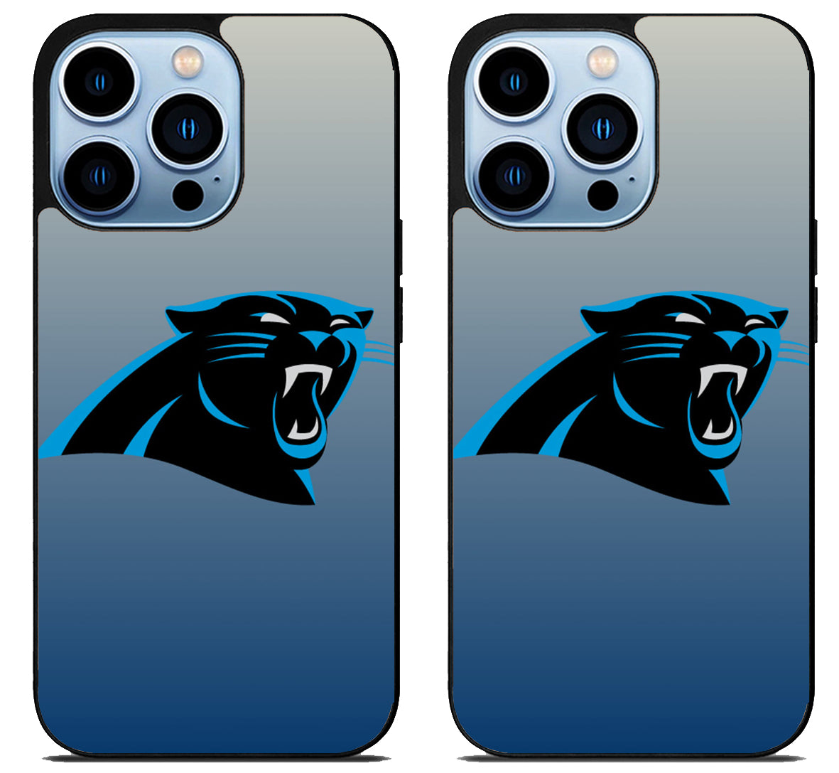 Carolina Panthers Logo iPhone 15 Pro | iPhone 15 Pro Max Case