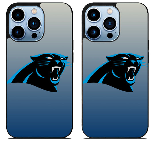 Carolina Panthers Logo iPhone 15 Pro | iPhone 15 Pro Max Case