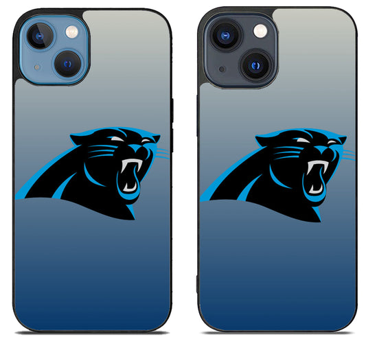 Carolina Panthers Logo iPhone 15 | iPhone 15 Plus Case