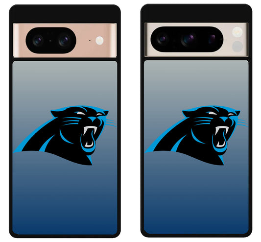 Carolina Panthers Logo Google Pixel 8 | 8 Pro Case