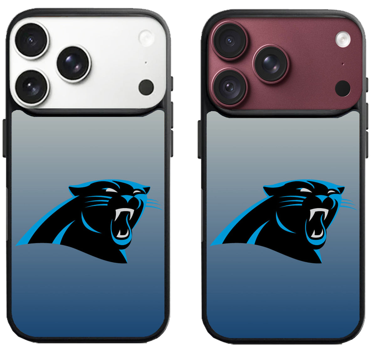 Carolina Panthers Logo iPhone 18 Pro | 18 Pro Max Case