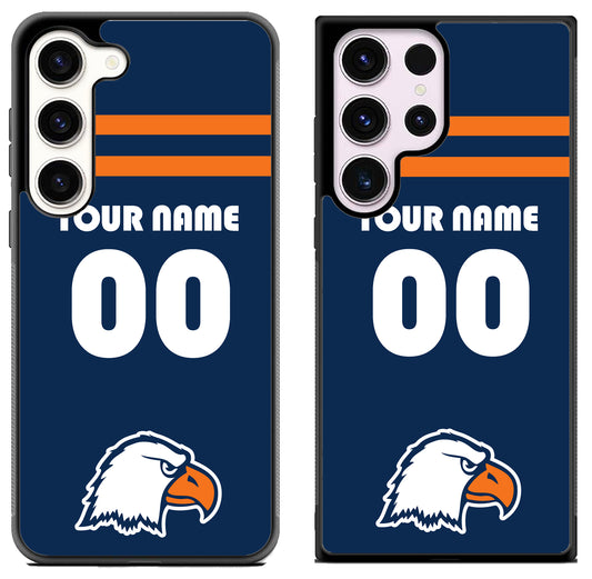 Custom Personalized Carson-Newman Eagles Samsung Galaxy S23 | S23+ | S23 Ultra Case