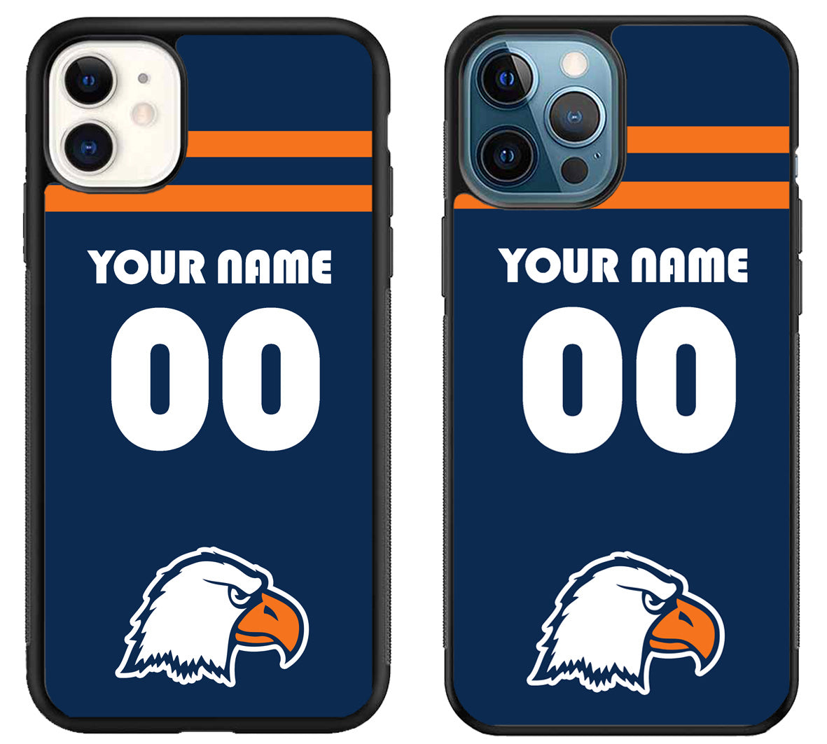 Custom Personalized Carson-Newman Eagles iPhone 11 | 11 Pro | 11 Pro Max Case