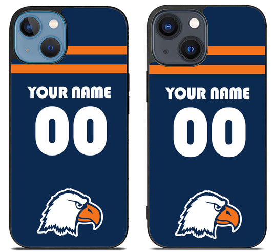 Custom Personalized Carson-Newman Eagles iPhone 15 | iPhone 15 Plus Case