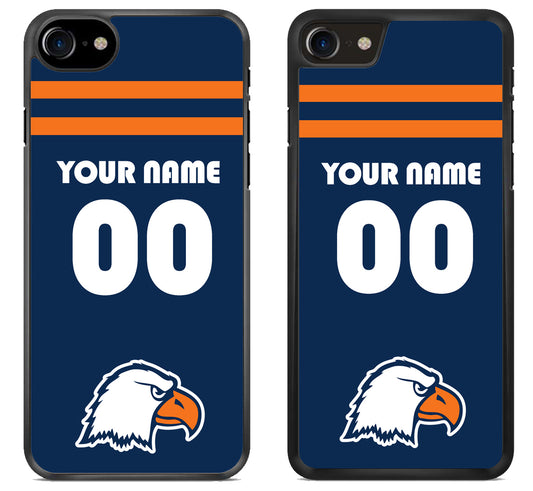 Custom Personalized Carson-Newman Eagles iPhone SE 2020 | iPhone SE 2022 Case