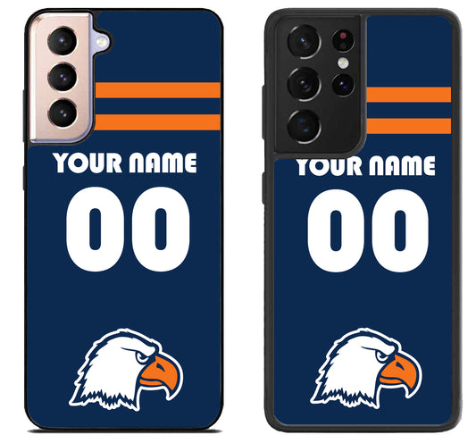 Custom Personalized Carson-Newman Eagles Samsung Galaxy S21 | S21 FE | S21+ | S21 Ultra Case