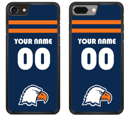 Custom Personalized Carson-Newman Eagles iPhone 8 | 8 Plus Case