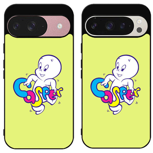 Casper Friendly Ghost Google Pixel 9 | 9 Pro | 9 Pro XL Case