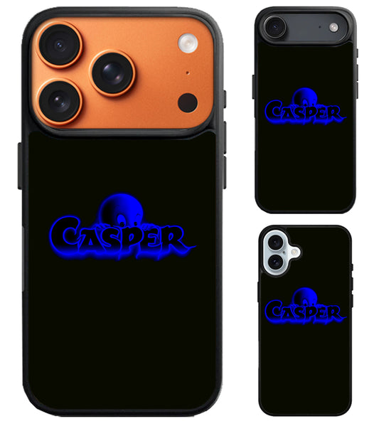 Casper Ghost iPhone Air | iPhone 17 | 17 Pro | 17 Pro Max Case