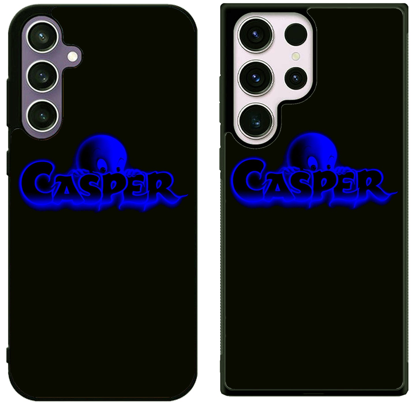 Casper Ghost Samsung Galaxy S25 | S25+ | S25 Ultra Case