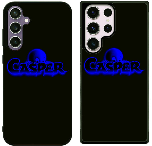 Casper Ghost Samsung Galaxy S25 | S25+ | S25 Ultra Case