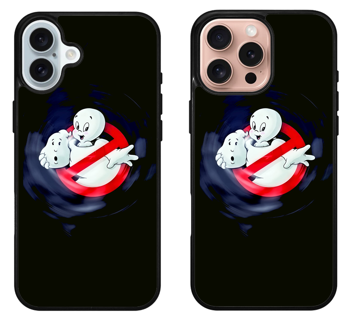 Casper Ghostbuster iPhone 16 | 16 Plus | 16 Pro | 16 Pro Max Case