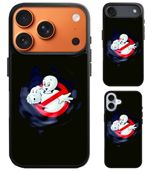 Casper Ghostbuster iPhone Air | iPhone 17 | 17 Pro | 17 Pro Max Case