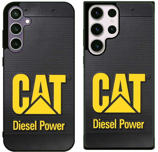 Caterpillar Diesel Power Design Samsung Galaxy S25 | S25+ | S25 Ultra Case