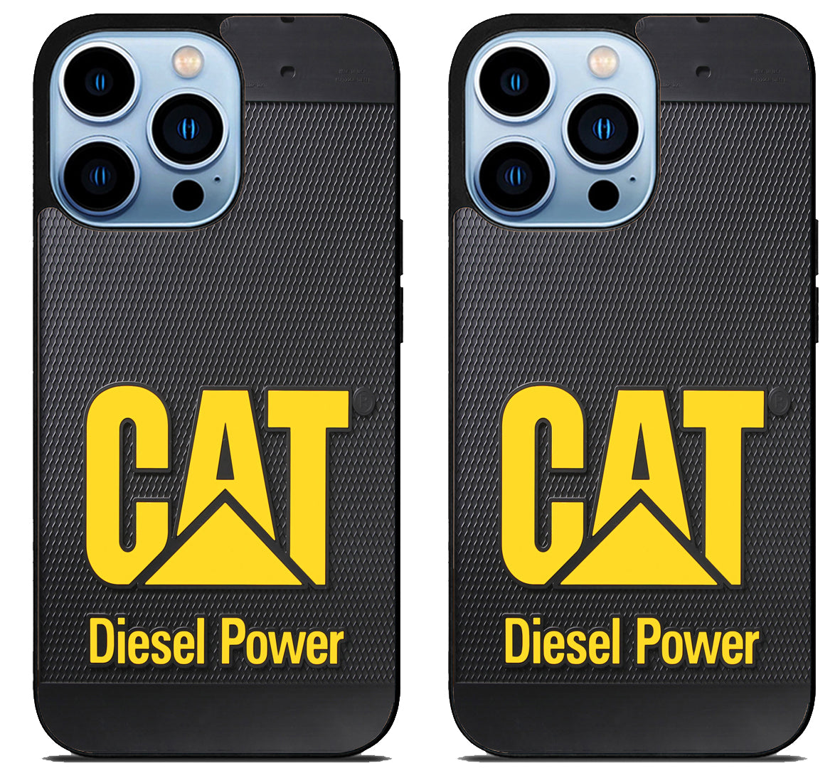 Caterpillar Diesel Power iPhone 15 Pro | iPhone 15 Pro Max Case