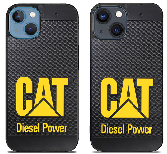 Caterpillar Diesel Power iPhone 15 | iPhone 15 Plus Case