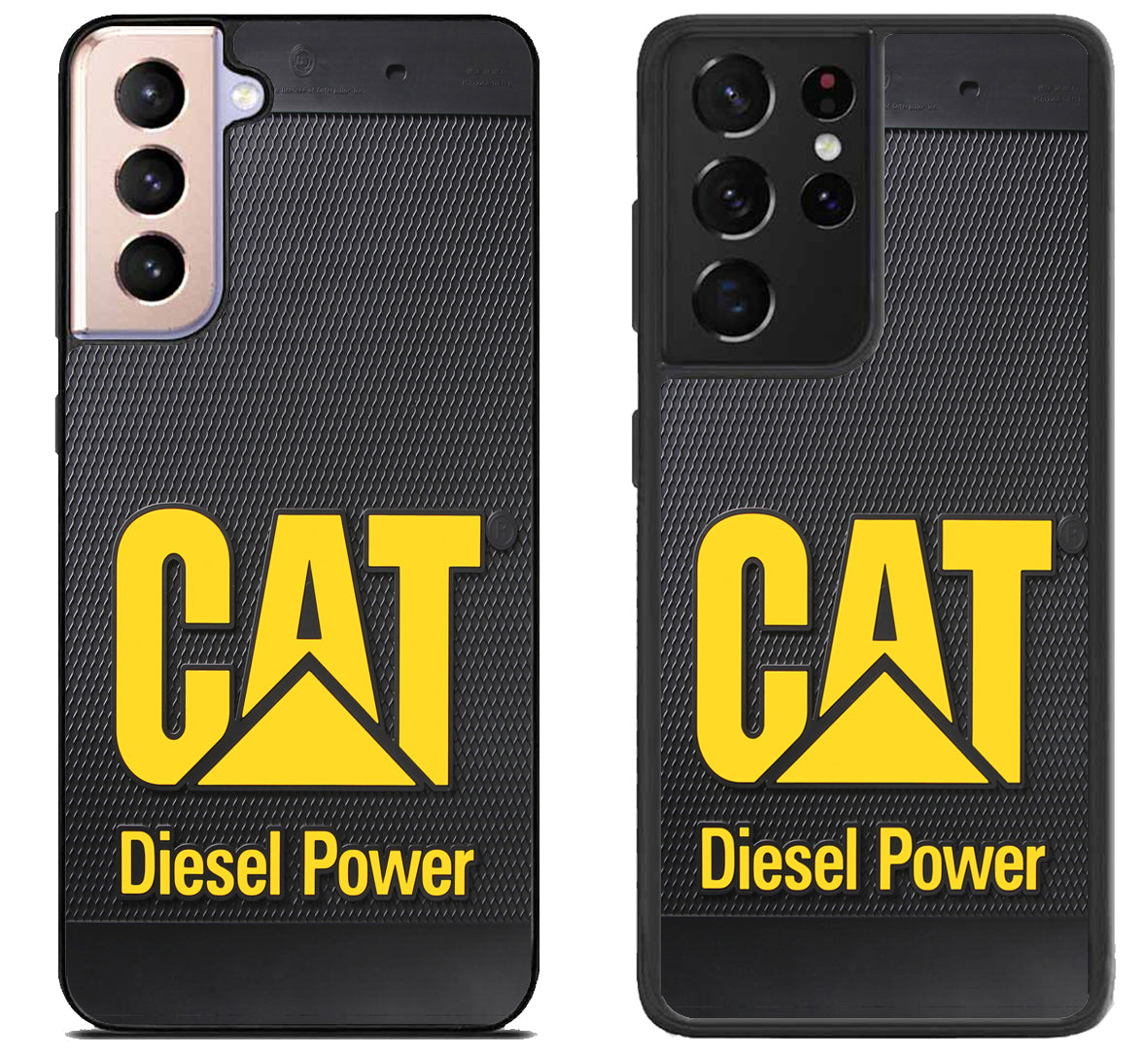 Caterpillar Diesel Power Samsung Galaxy S21 | S21 FE | S21+ | S21 Ultra Case