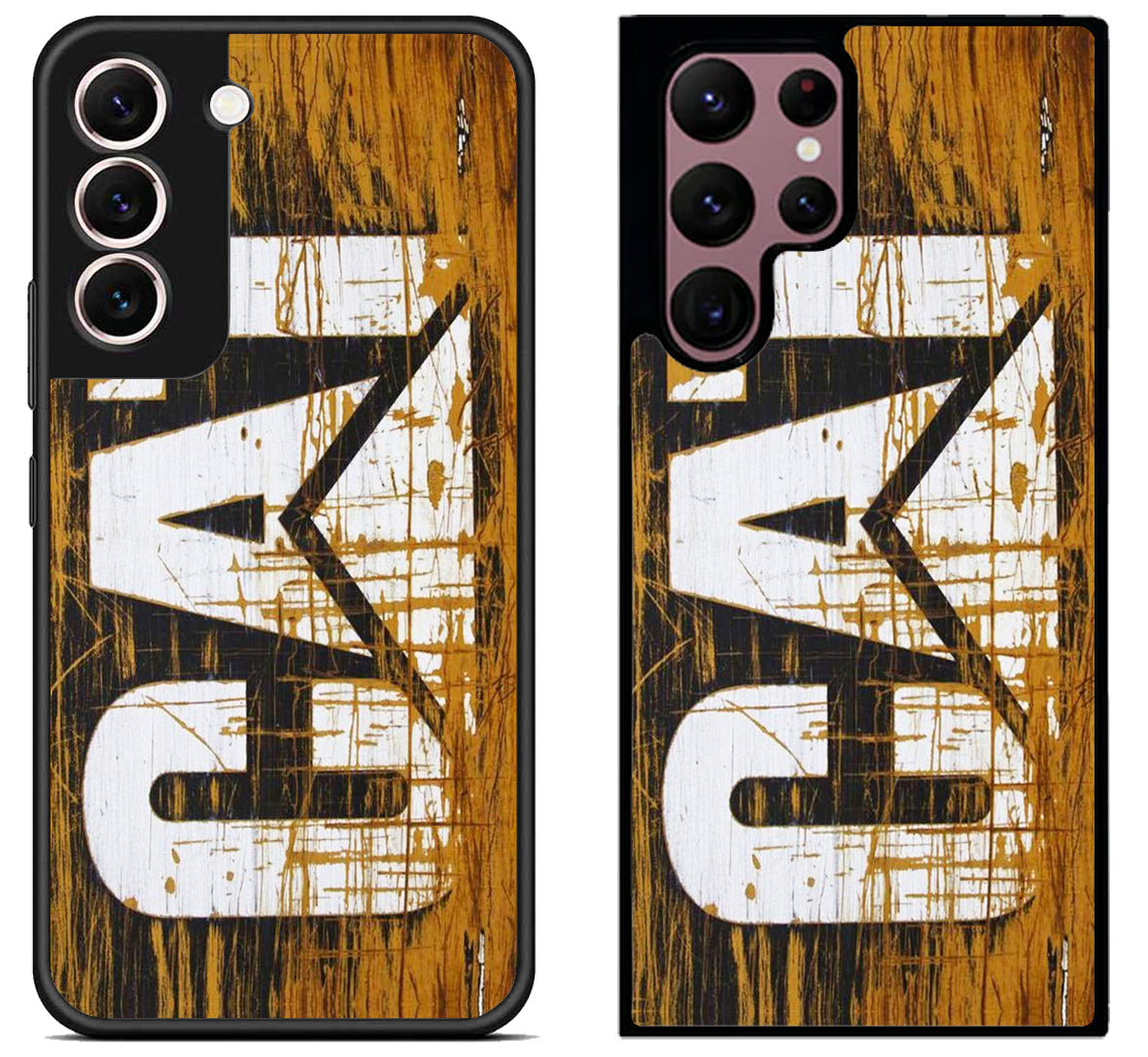 Caterpillar Vintage Samsung Galaxy S22 | S22+ | S22 Ultra Case