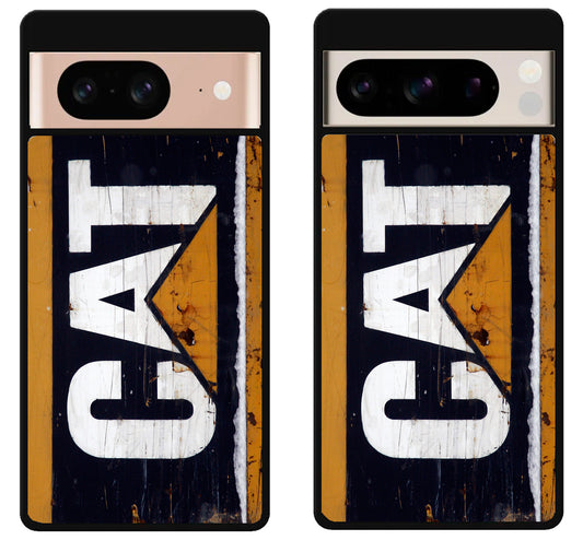 Caterpillar Vintage Google Pixel 8 | 8 Pro Case