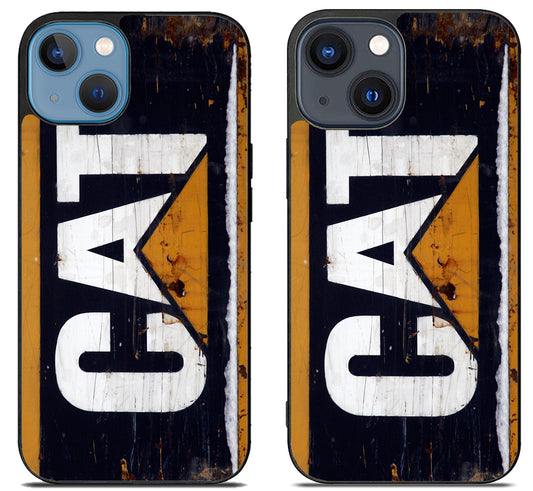 Caterpillar Vintage iPhone 15 | iPhone 15 Plus Case