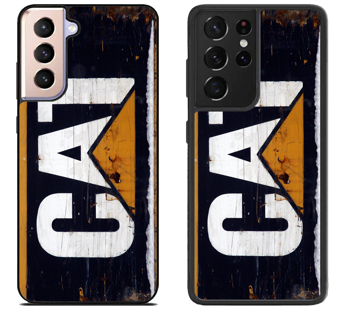 Caterpillar Vintage Samsung Galaxy S21 | S21 FE | S21+ | S21 Ultra Case
