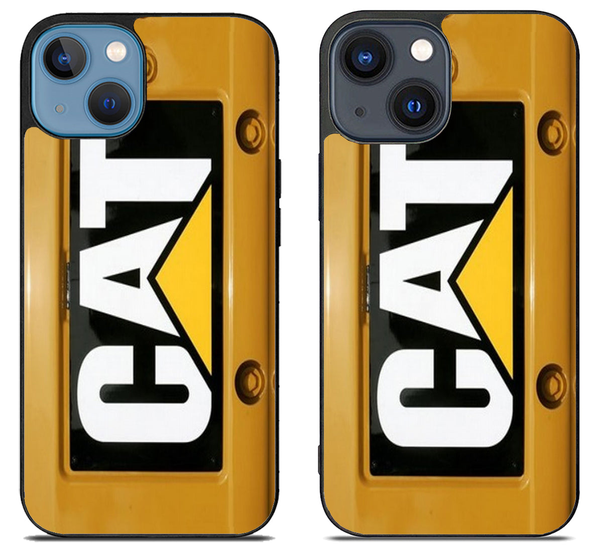 Caterpillar Yellow iPhone 15 | iPhone 15 Plus Case