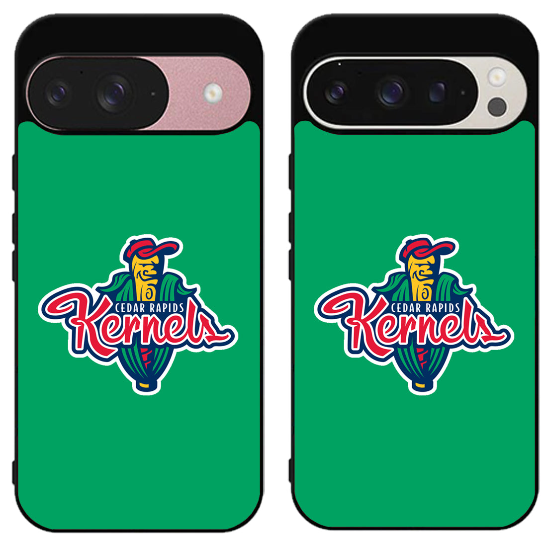 Cedar Rapids Kernels Google Pixel 9 | 9 Pro | 9 Pro XL Case