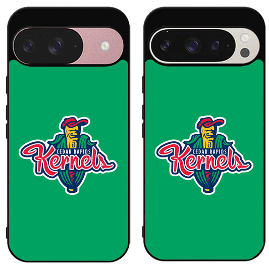 Cedar Rapids Kernels Google Pixel 9 | 9 Pro | 9 Pro XL Case