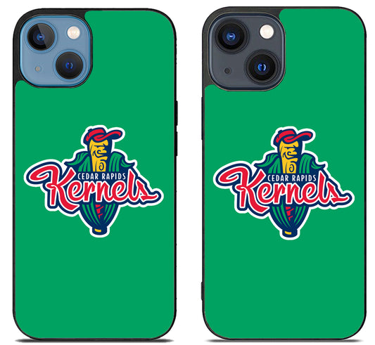 Cedar Rapids Kernels iPhone 15 | iPhone 15 Plus Case