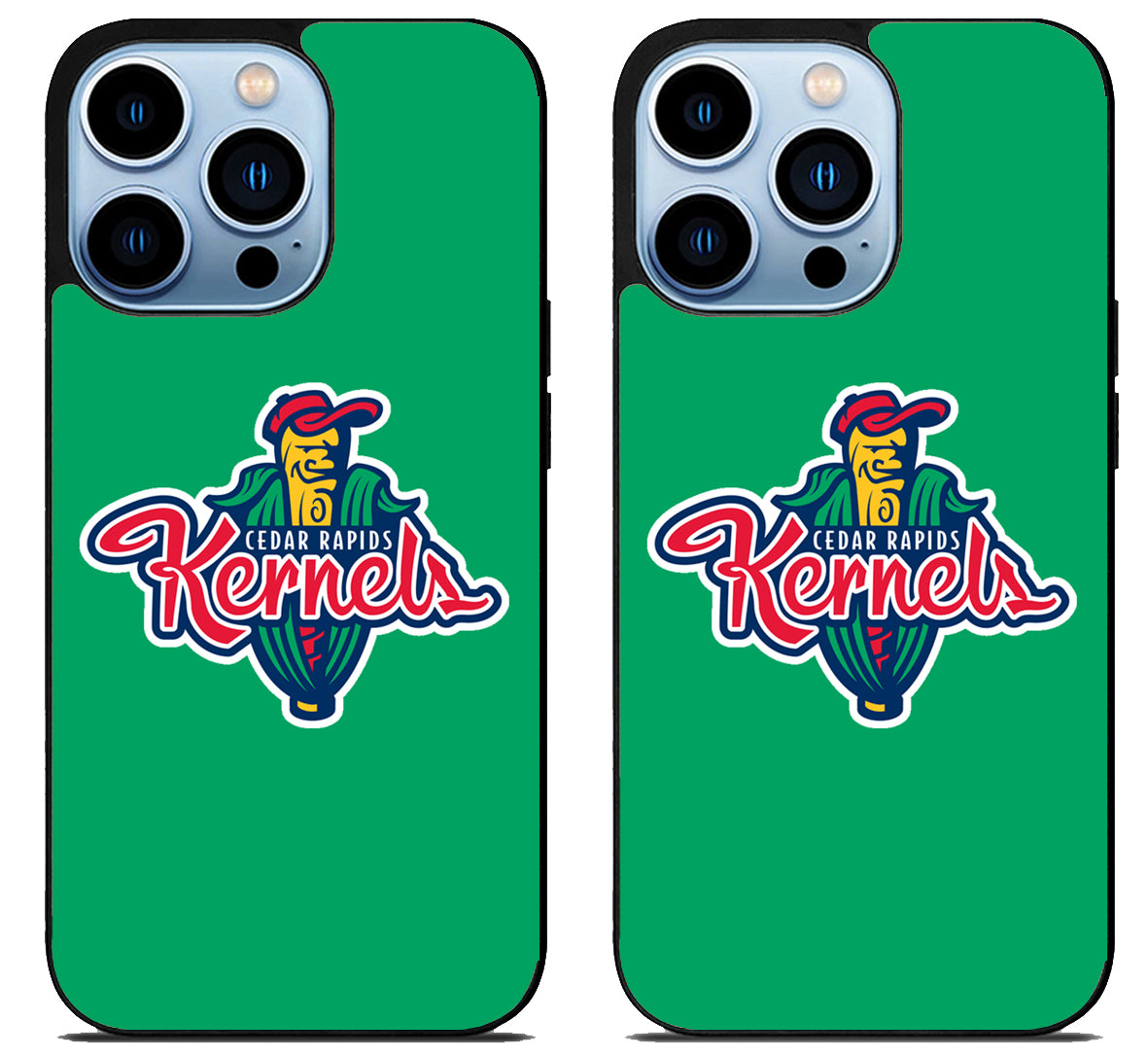 Cedar Rapids Kernels Logo iPhone 15 Pro | iPhone 15 Pro Max Case
