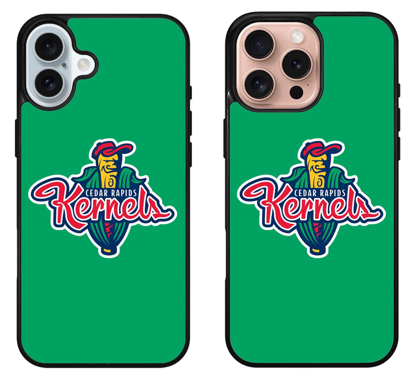 Cedar Rapids Kernels iPhone 16 | 16 Plus | 16 Pro | 16 Pro Max Case