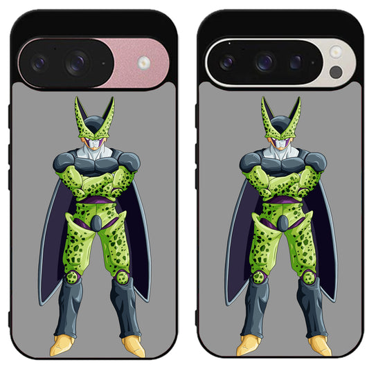 Cell Dragon Ball Google Pixel 9 | 9 Pro | 9 Pro XL Case