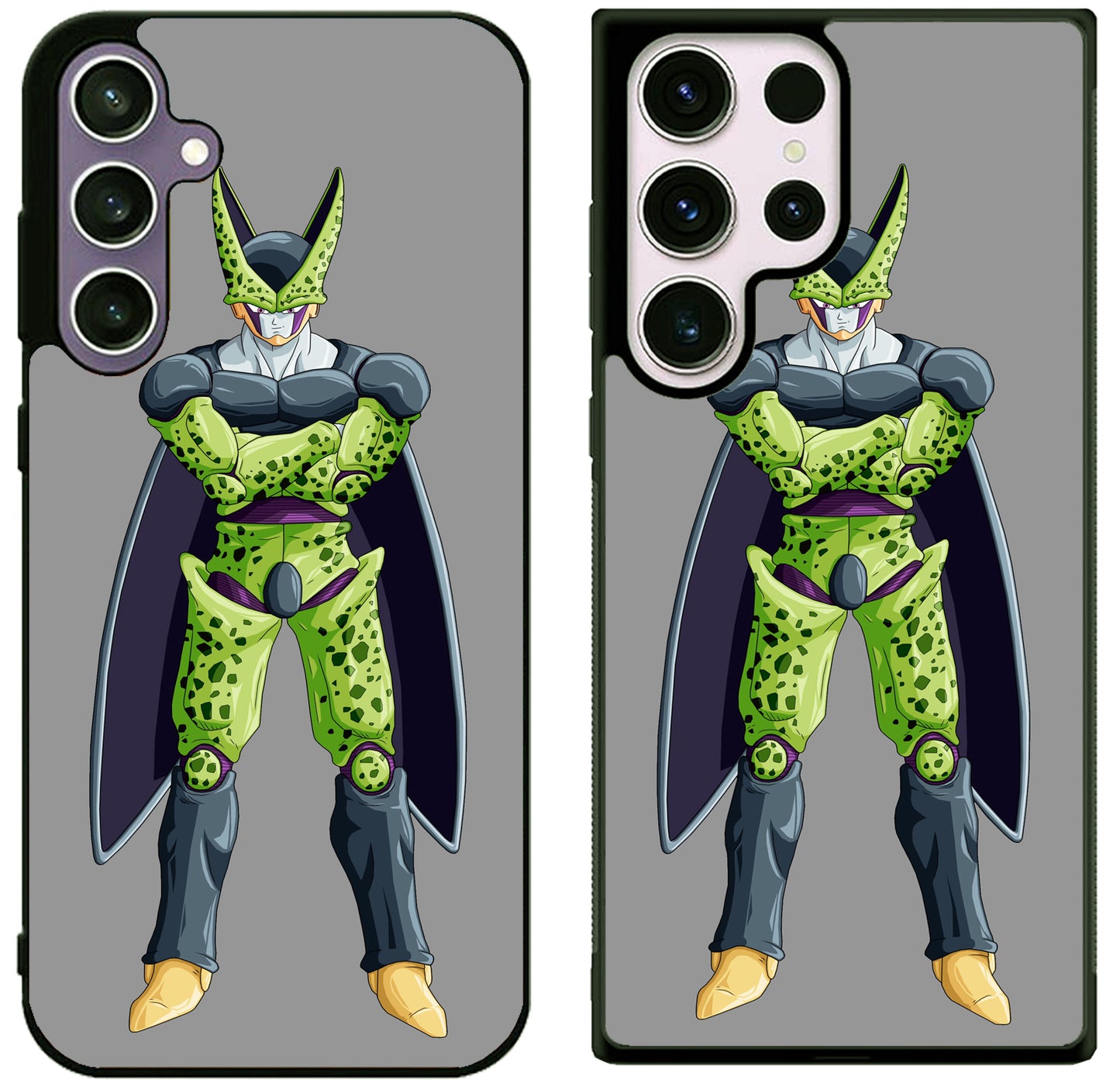 Cell Dragon Ball Samsung Galaxy S25 | S25+ | S25 Ultra Case