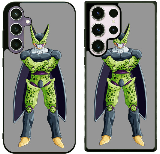 Cell Dragon Ball Samsung Galaxy S25 | S25+ | S25 Ultra Case
