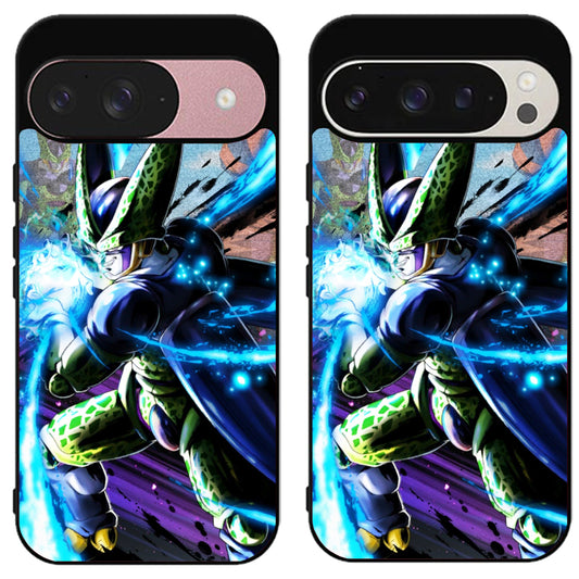 Cell Perfecto Dragon Ball Google Pixel 9 | 9 Pro | 9 Pro XL Case