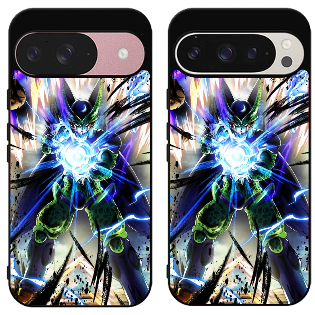 Cell Super Perfecto Dragon Ball Google Pixel 9 | 9 Pro | 9 Pro XL Case