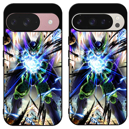 Cell Super Perfecto Dragon Ball Google Pixel 9 | 9 Pro | 9 Pro XL Case