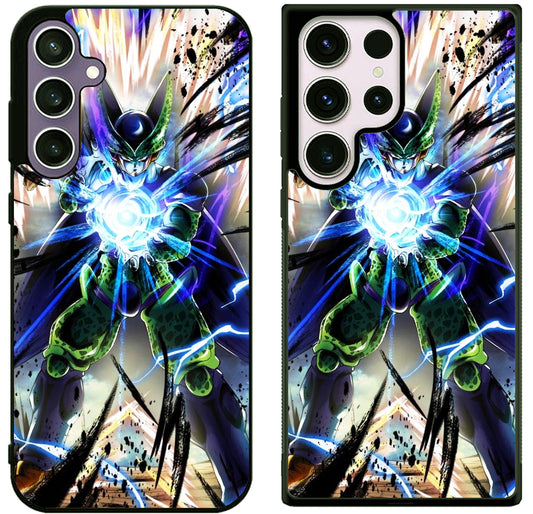 Cell Super Perfecto Dragon Ball Samsung Galaxy S25 | S25+ | S25 Ultra Case