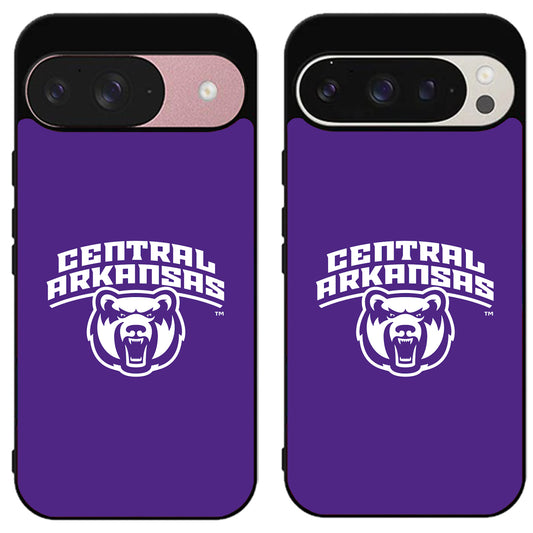 Central Arkansas Bears Cover Google Pixel 9 | 9 Pro | 9 Pro XL Case