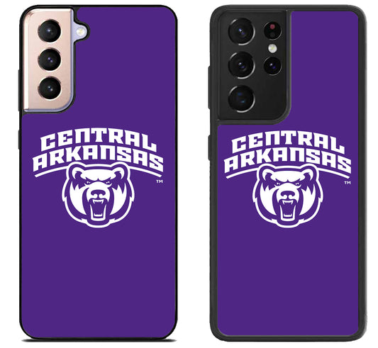 Central Arkansas Bears Cover Samsung Galaxy S21 | S21 FE | S21+ | S21 Ultra Case