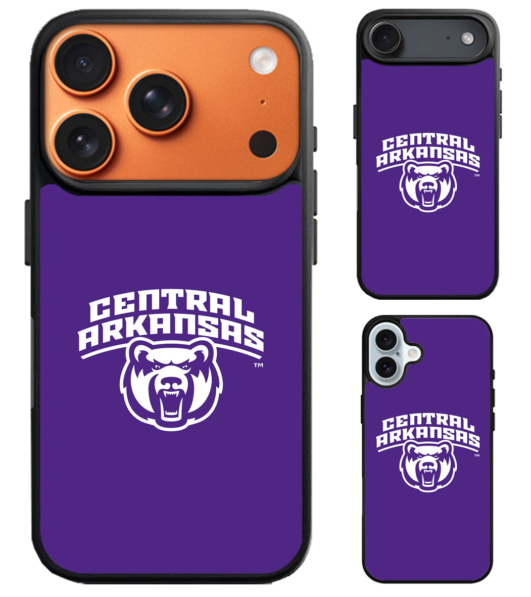 Central Arkansas Bears Cover iPhone Air | iPhone 17 | 17 Pro | 17 Pro Max Case