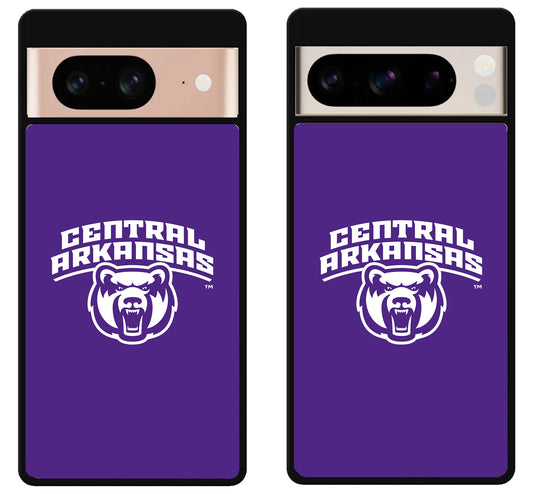 Central Arkansas Bears Cover Google Pixel 8 | 8 Pro Case
