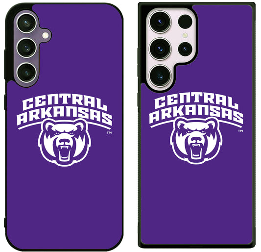 Central Arkansas Bears Cover Samsung Galaxy S25 | S25+ | S25 Ultra Case