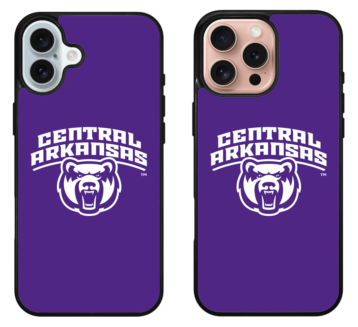 Central Arkansas Bears Cover iPhone 16 | 16 Plus | 16 Pro | 16 Pro Max Case