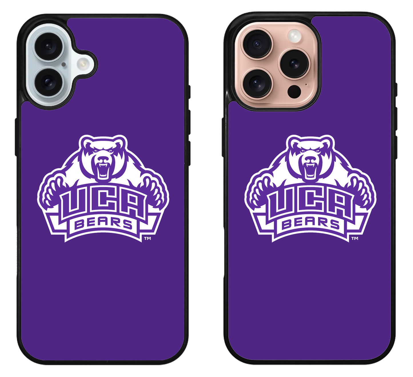 Central Arkansas Bears iPhone 16 | 16 Plus | 16 Pro | 16 Pro Max Case